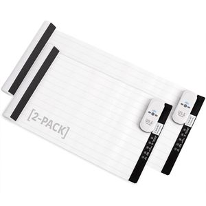 Dog, Cat, Pet Training Mat, 2-Pack